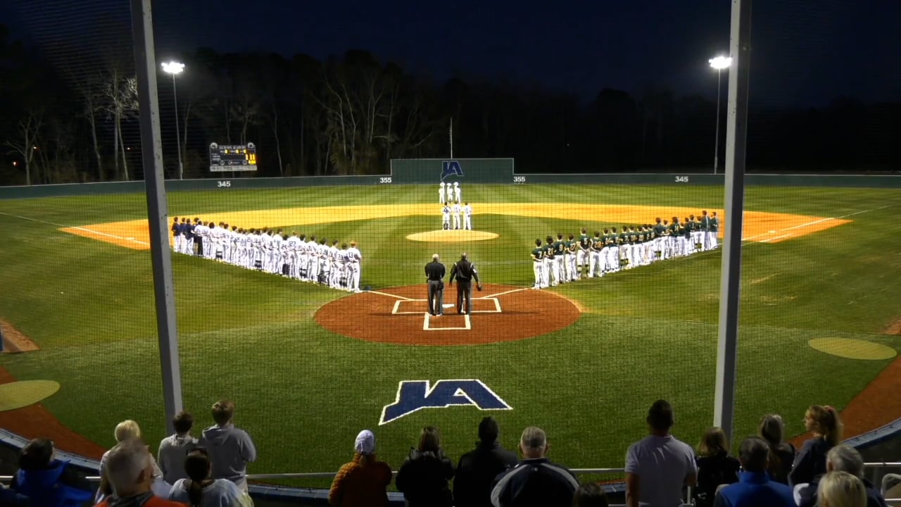 Varsity Baseball vs Central Hinds - 02-10-22