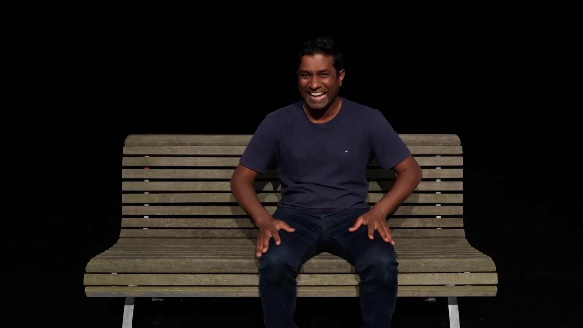 Watch Norm and Ahmed - Actors / Director / Lighting Designer Interview ...