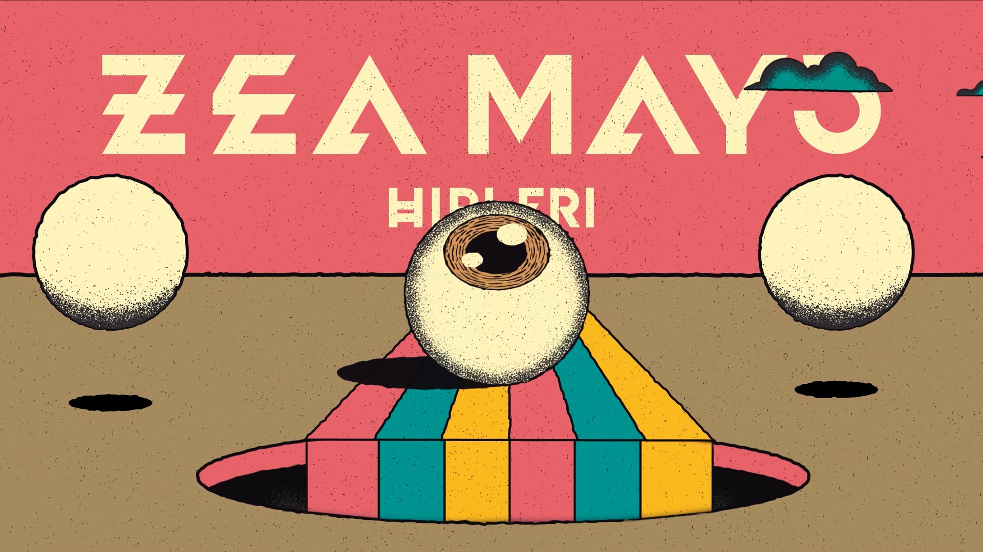Zea Mays - Hiri Eri (Official Music Video)