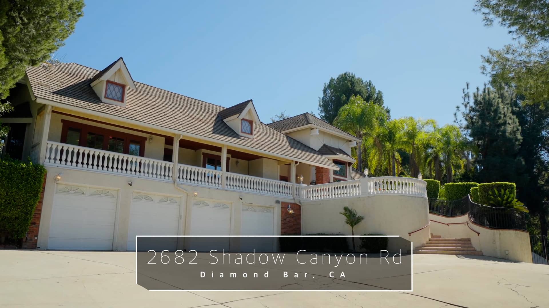 vt145455 2682 Shadow Canyon Rd MLS on Vimeo