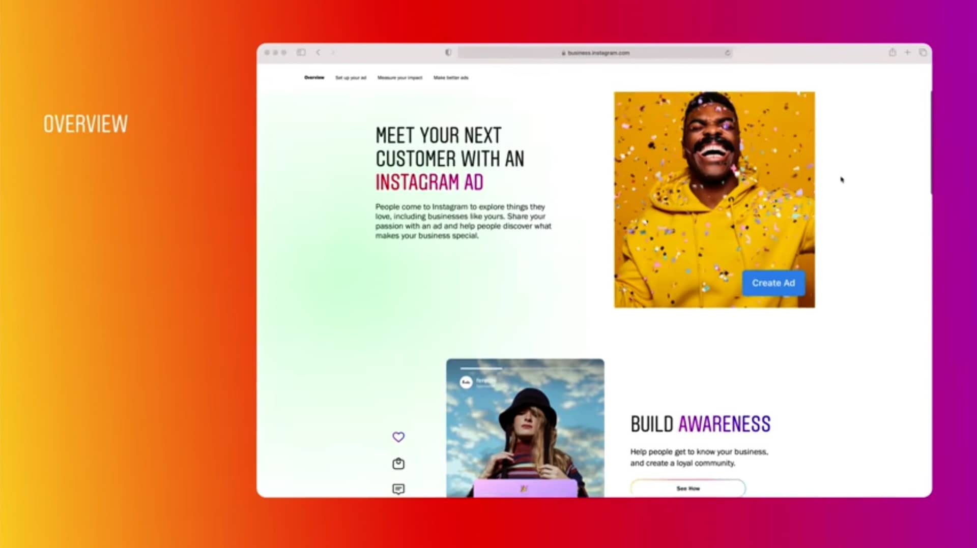 Visual and Ui for site design on Vimeo