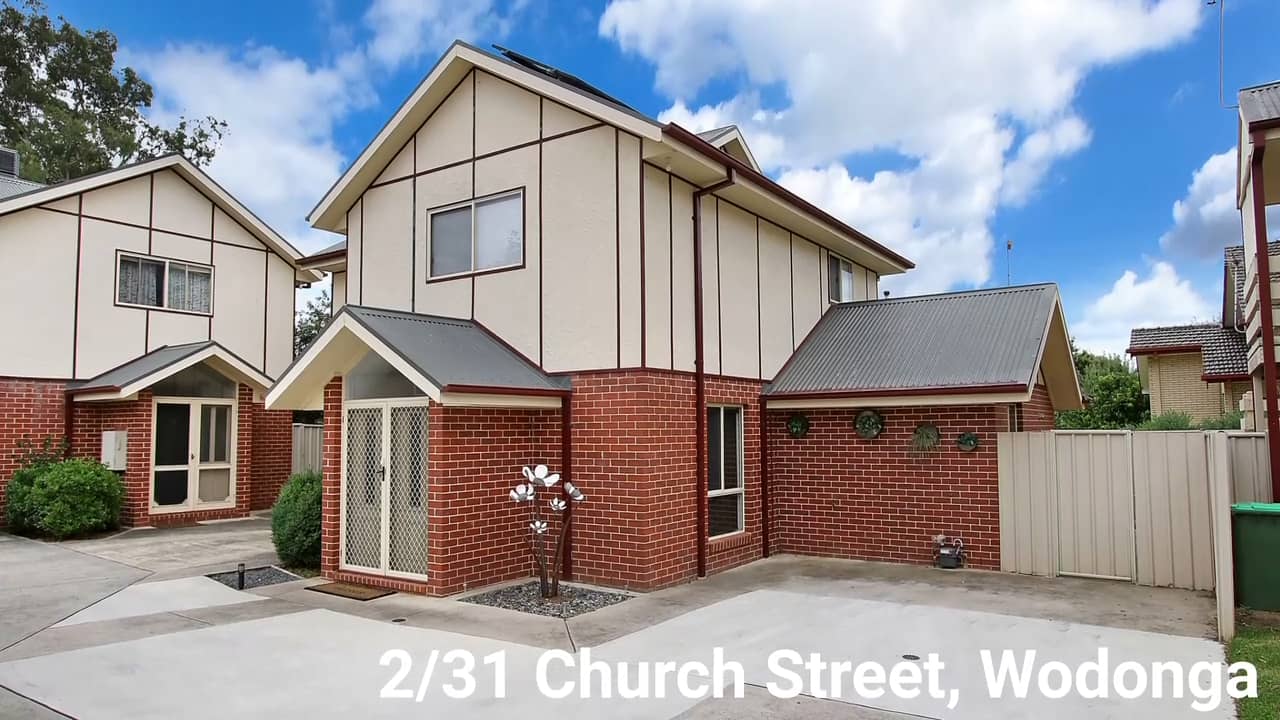 231 Church Street, Wodonga on Vimeo