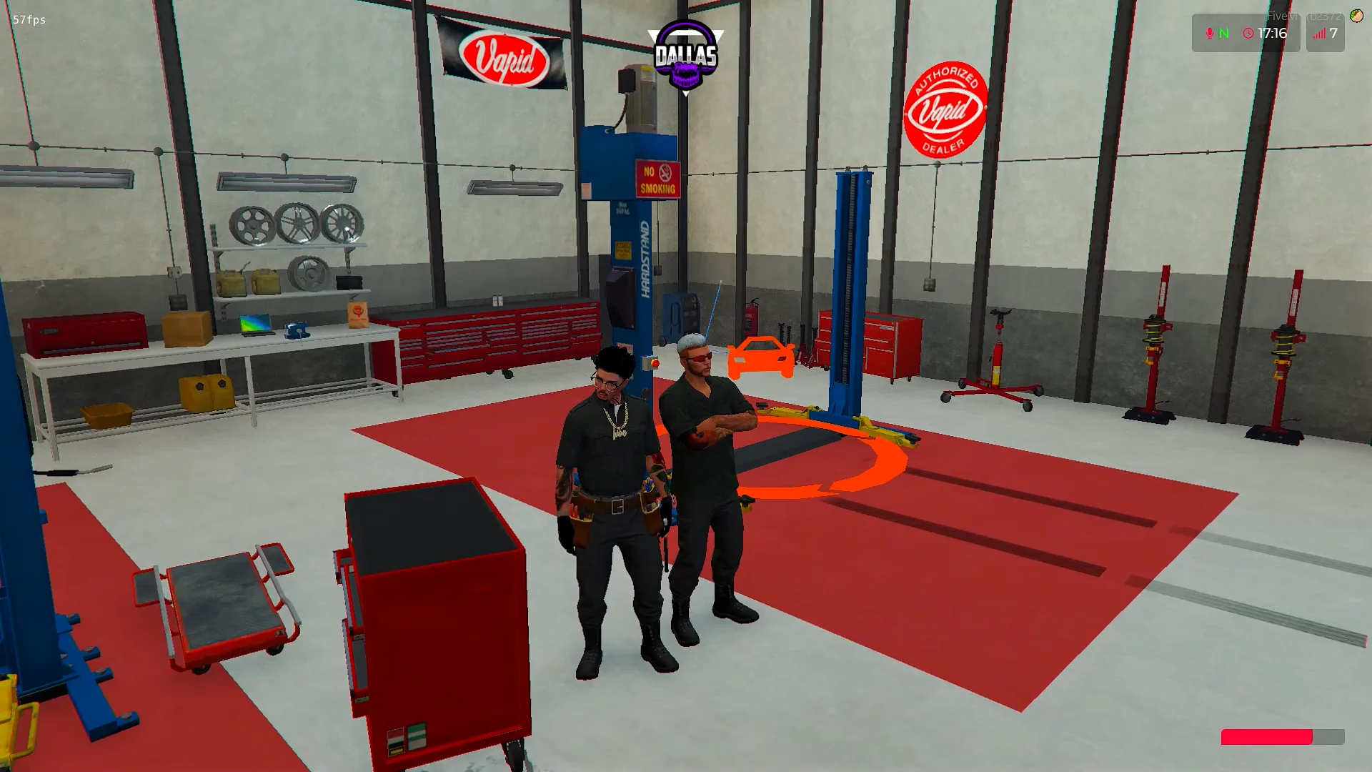 FiveM - [BRASIL] DALLAS ROLEPLAY WIPE 02_02 _ +160 FPS _ PINGBR ...