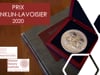 Prix Franklin-Lavoisier 2020 - Remise du Prix à Mary Jo NYE et Alan ROCKE, par Bernard BIGOT