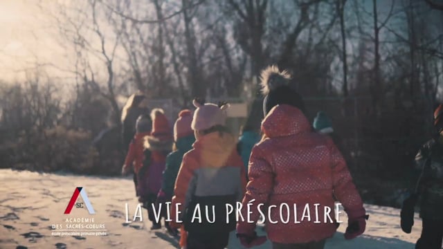 Académie des Sacrés-Coeurs - Hiver 2021