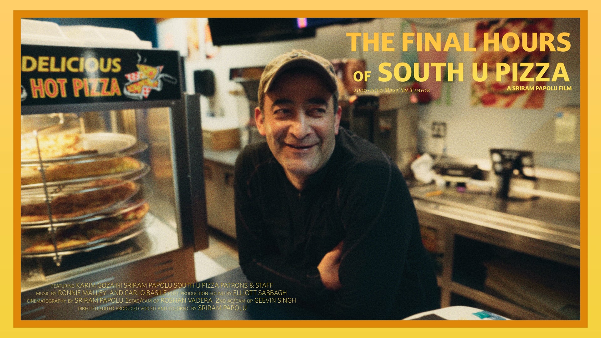 The Final Hours of South U Pizza | Documentary (2022) | Trailer