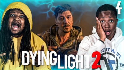 Coming Seconds From Death! | Dying Light 2 Ep.4