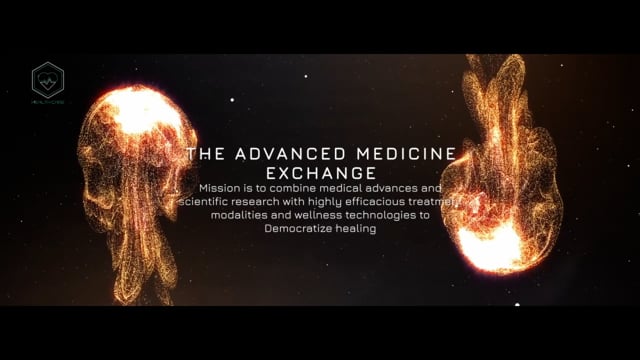 Advanced Medicine Exchange  - To the Future!!!