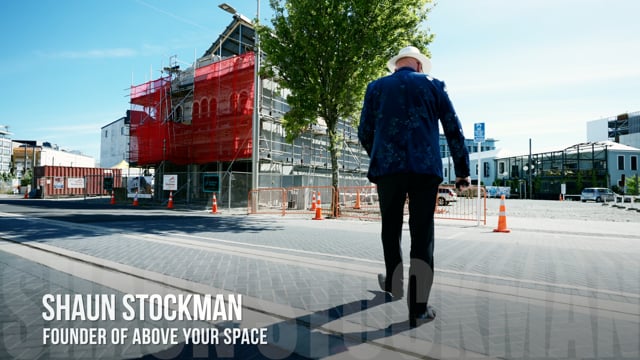 Above Your Space Video Thumbnail