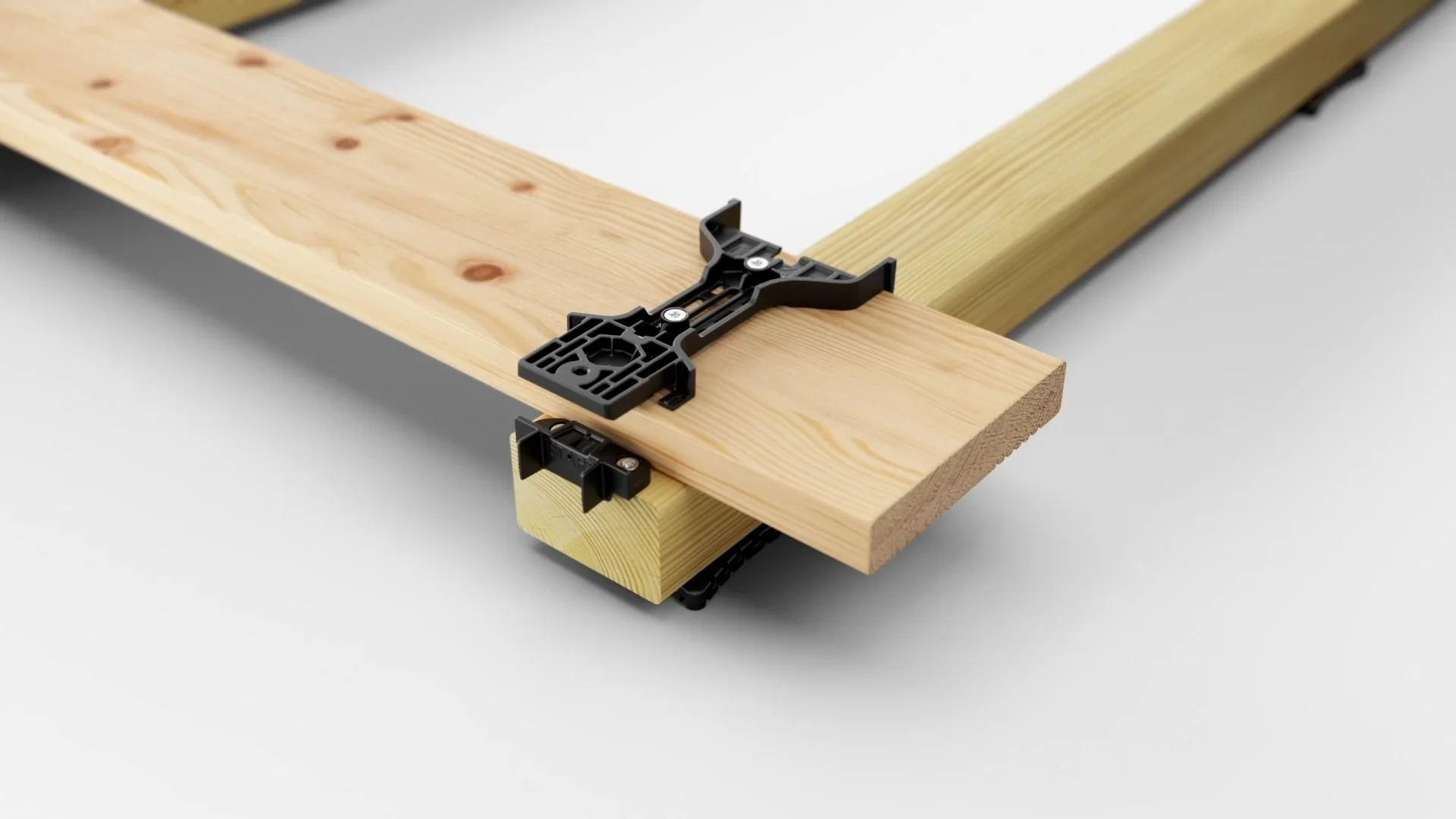 Trend Verborgen Schroefdekmal DK/JIG - Voor Nauwkeurige Terrasplanken Zonder Zichtbare Schroeven