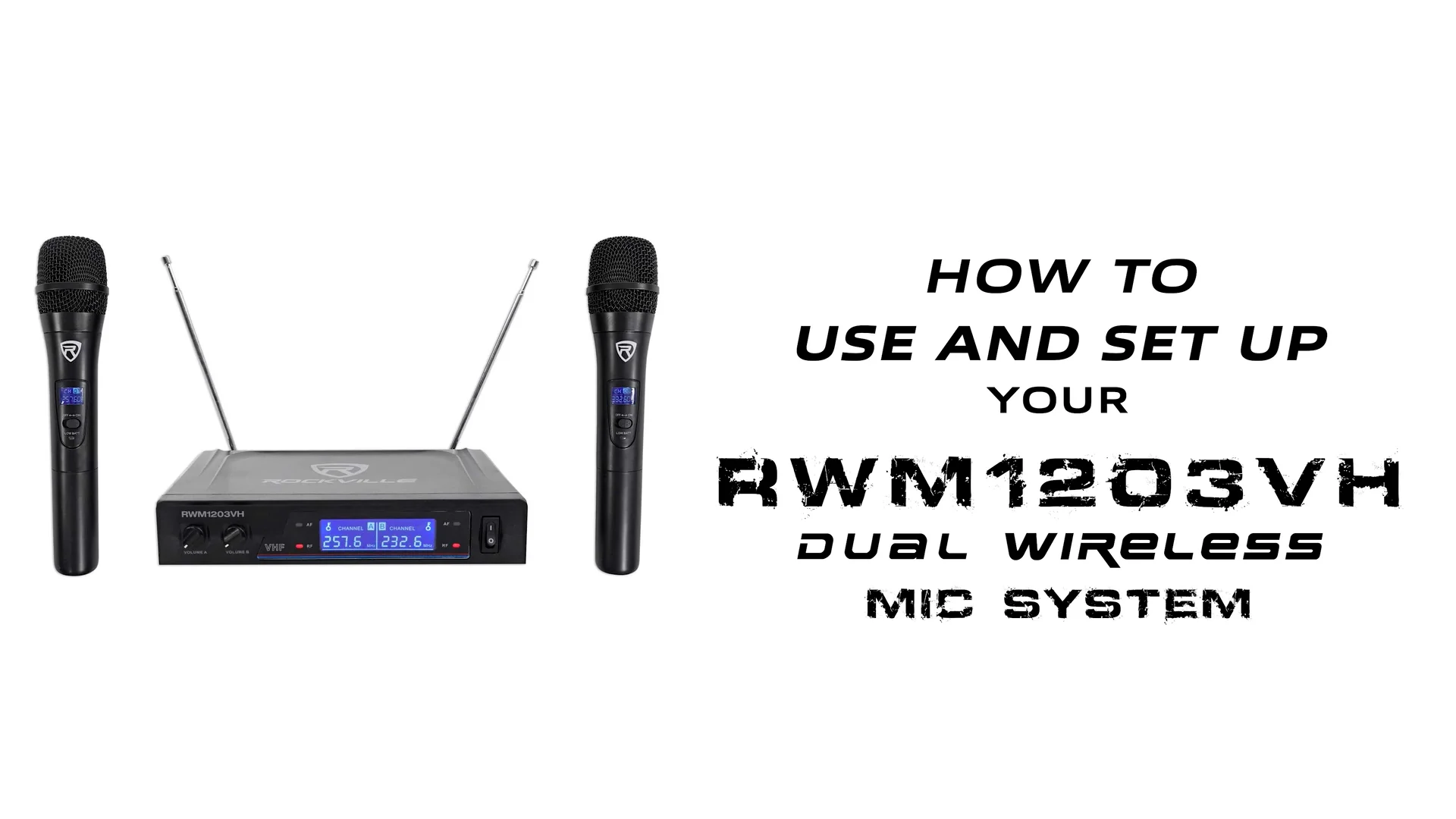 wireless microphone on Vimeo
