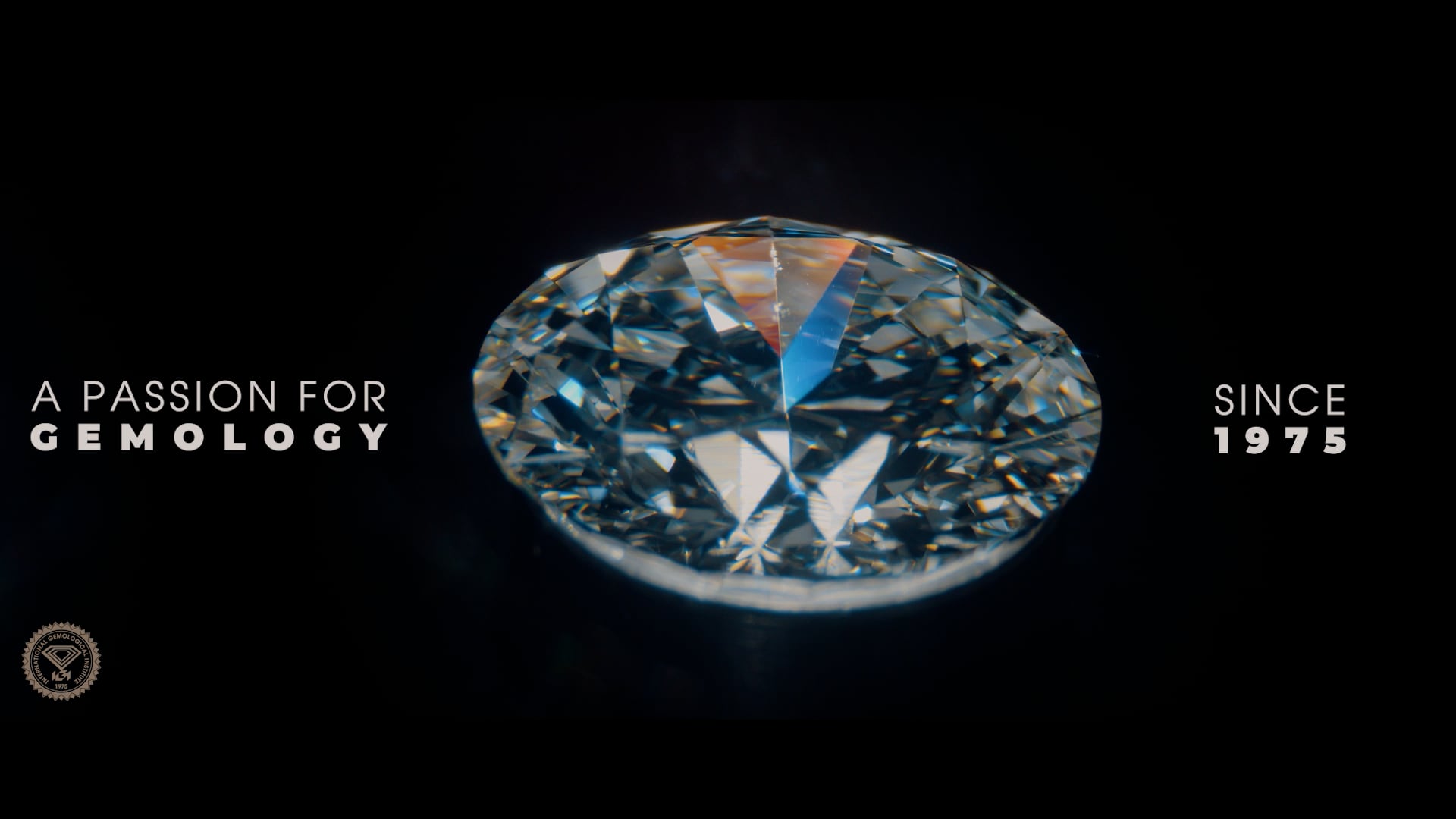 A PASSION FOR GEMOLOGY