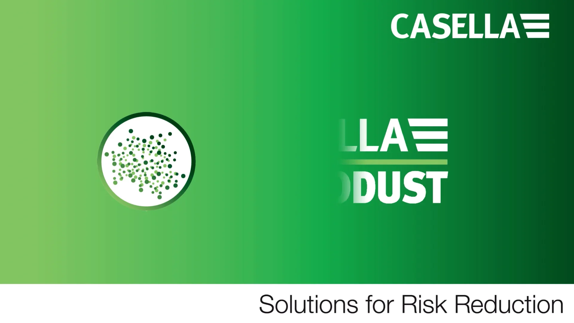 Downloading from Casella's Microdust Pro to Casella's Insight Software ...