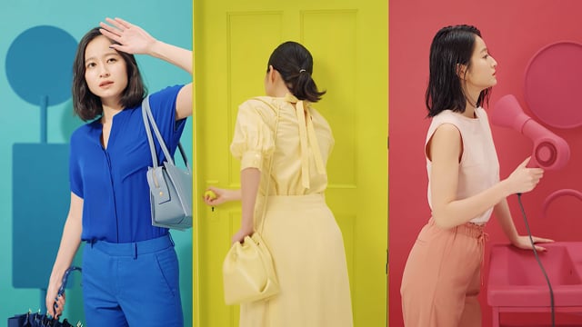 【PR】LUMINE／WEAR SURPRISE 横