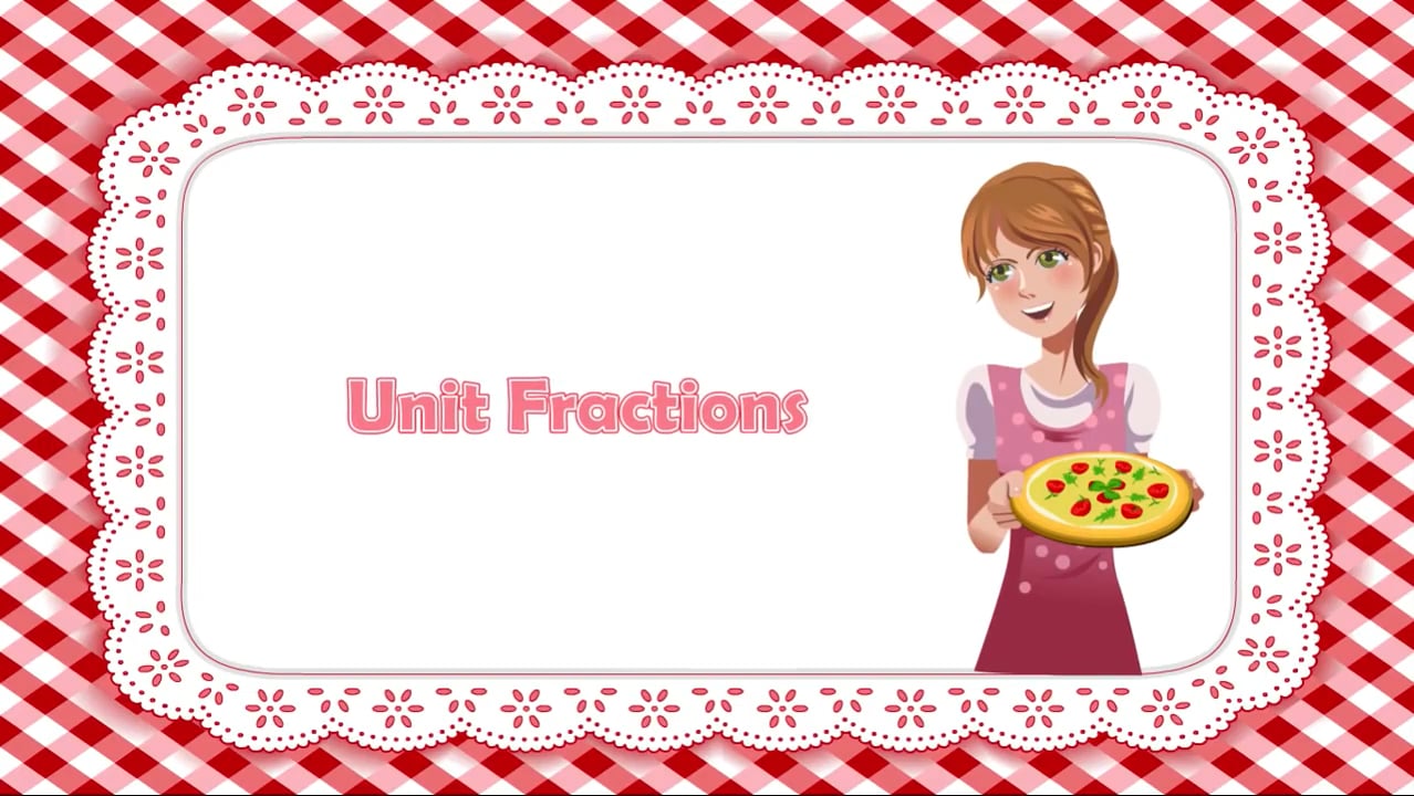 Visualizing And Identifying Unit Fractions Grade 2 Worksheet