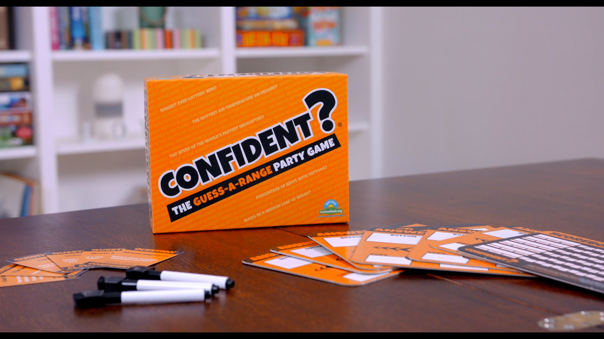 Confident? (How To Play)