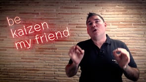Curso a travs de Internet: KAOS BUSTERS (Be Kaizen my friend)