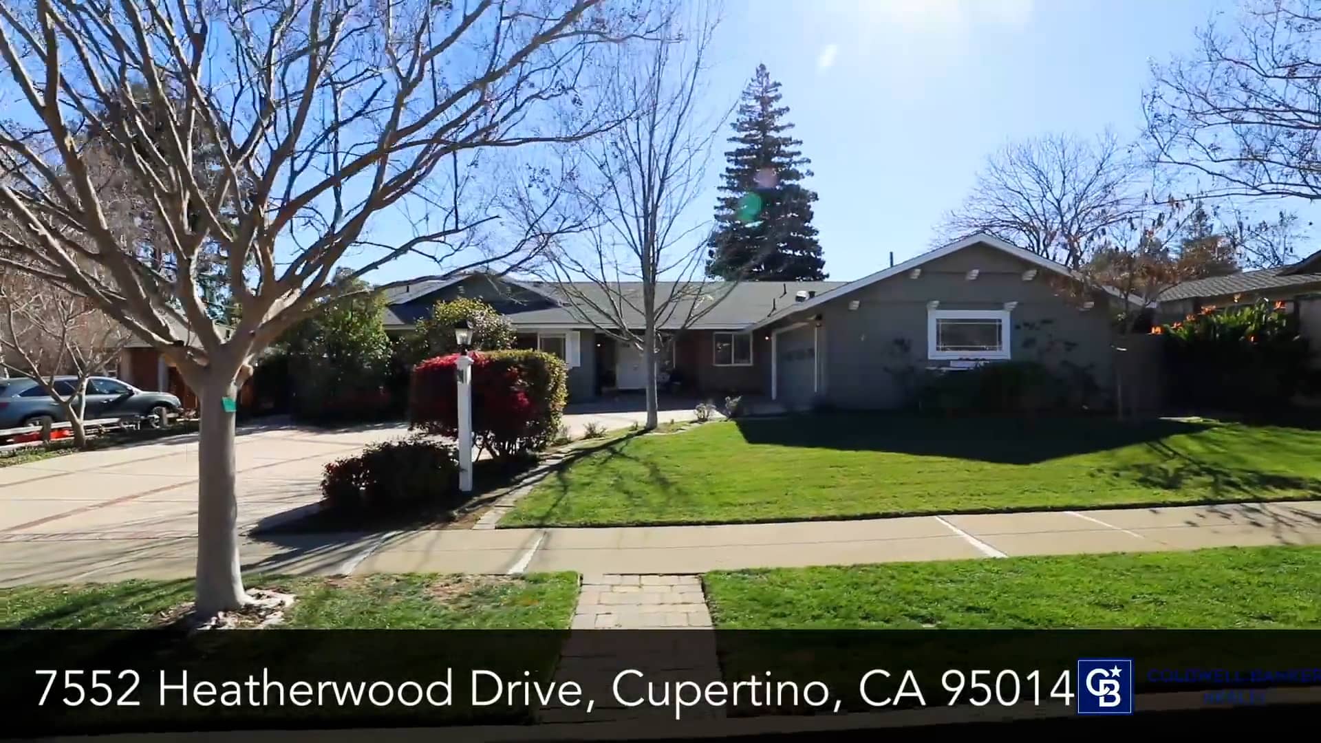 Janice Sehr Presents 7552 Heatherwood Drive, Cupertino, CA 95014 on Vimeo