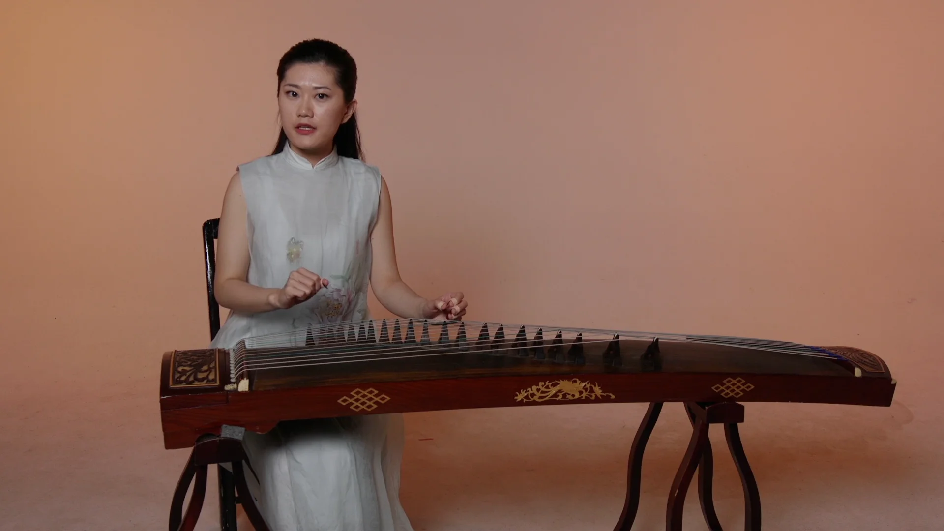 Virtual deals guzheng online