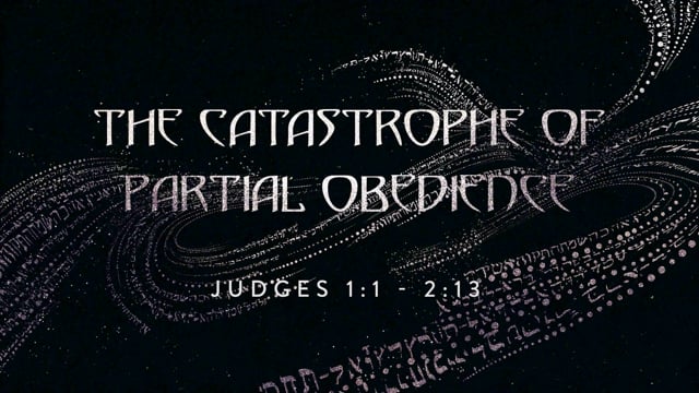 The Catastrophe of Partial Obedience
