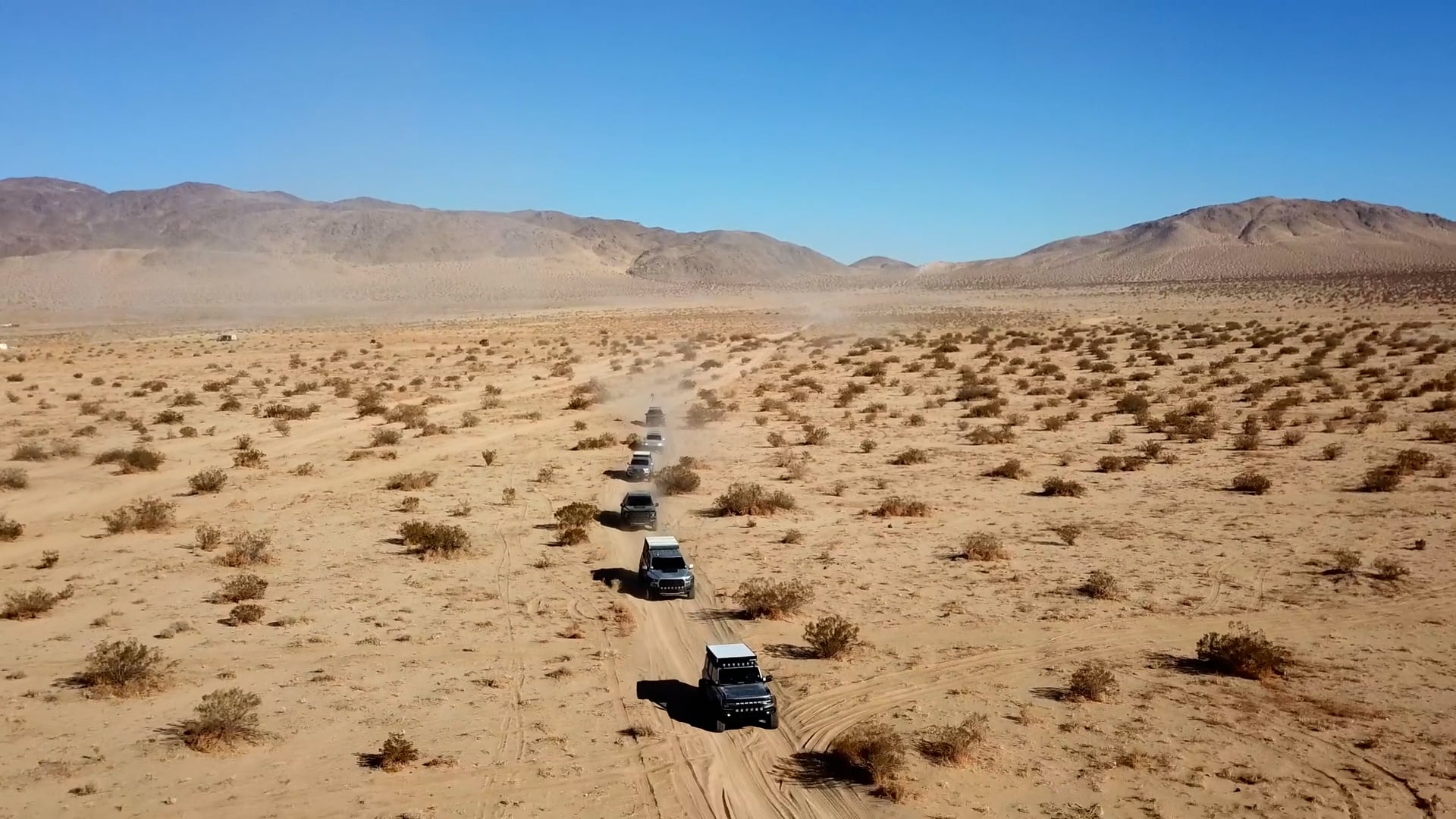 King of Hammers 2022 - Camburg Racing Highlights
