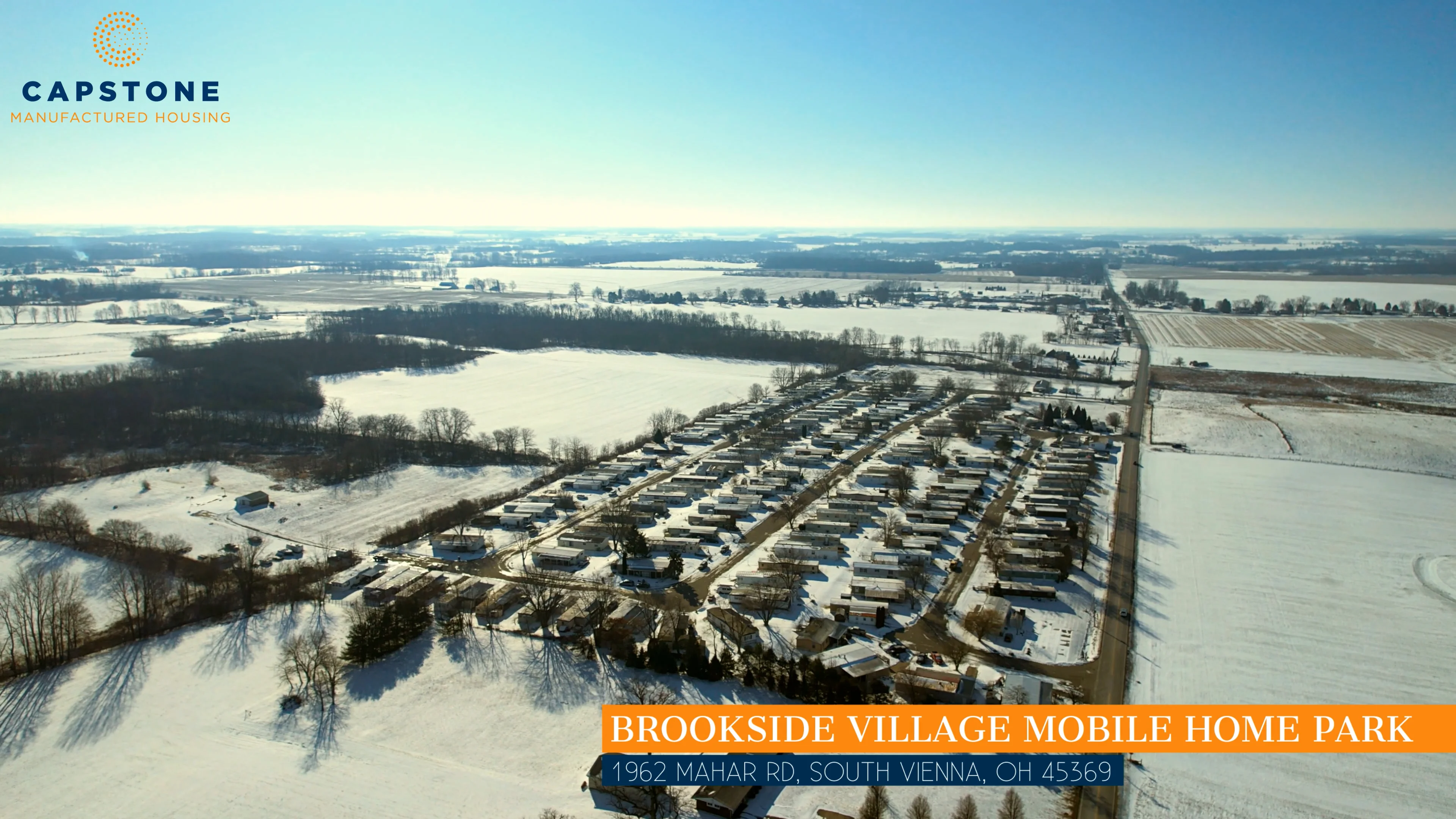 Brookside Village Mobile Home Park on Vimeo