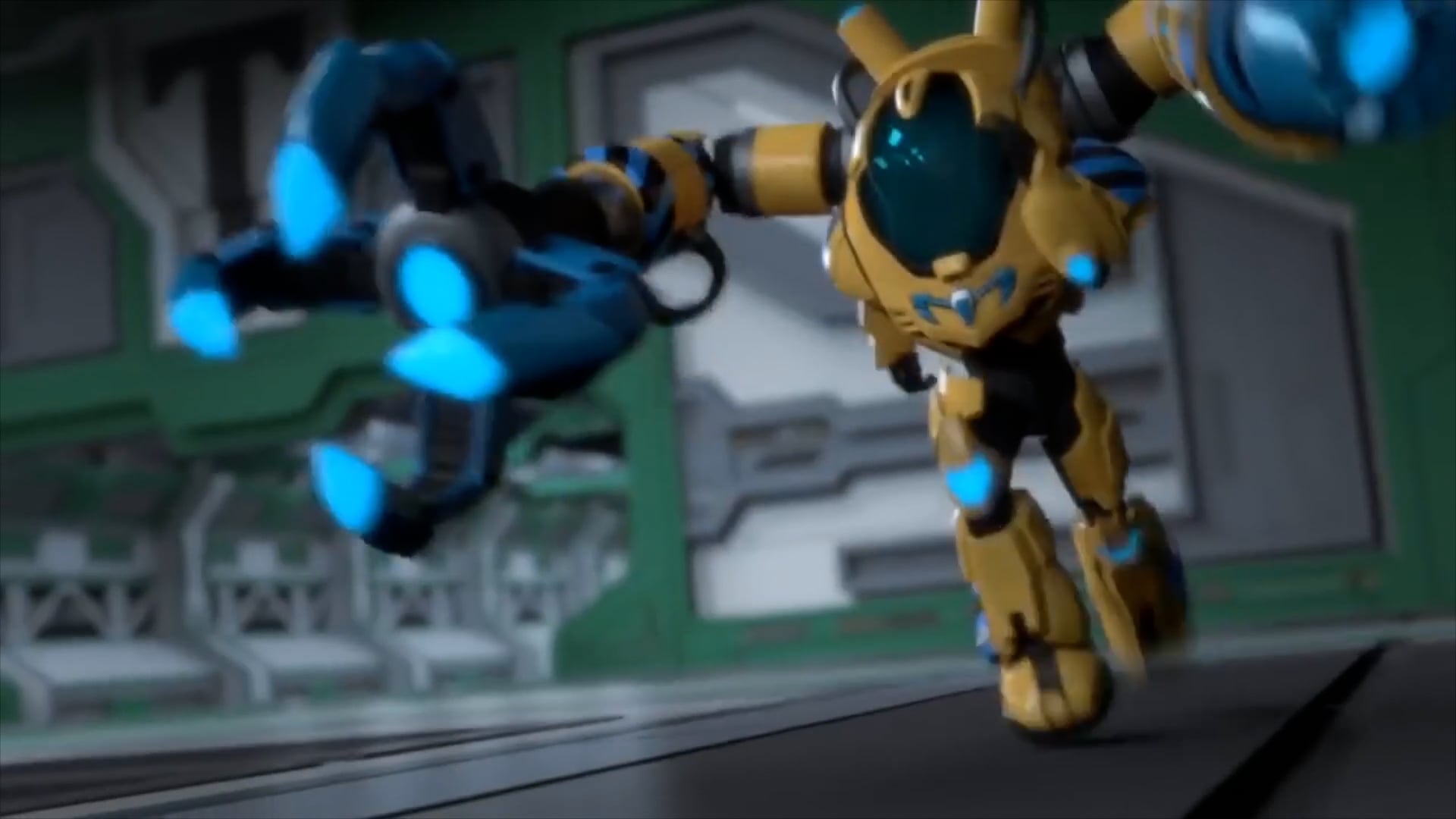 Christopher Kean | Animation Reel