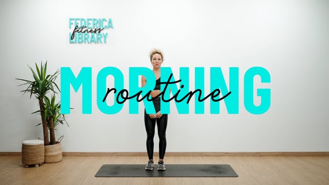 Morning Routine senza Salti – Vitalità e Armonia Programma di 12 settimane