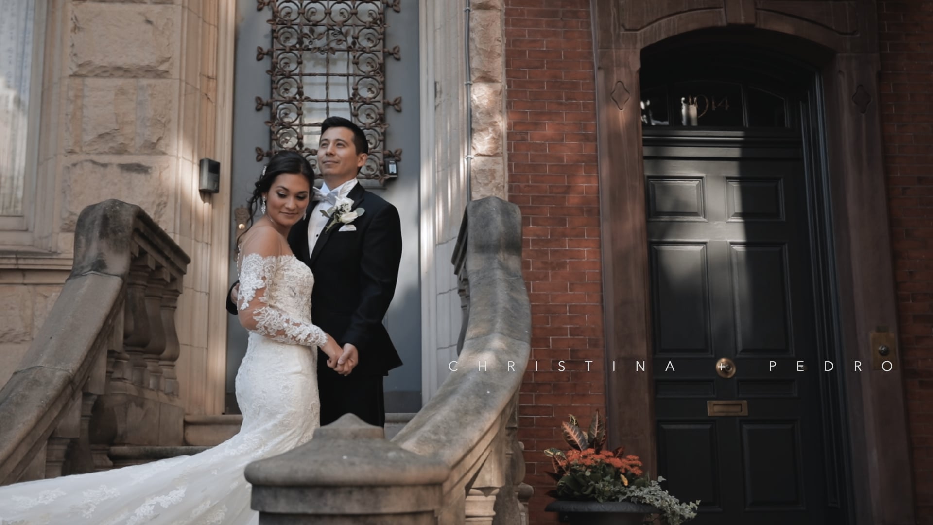CHRISTINA & PEDRO - HIGHLIGHT | American Swedish Historical Museum - Philadelphia, PA