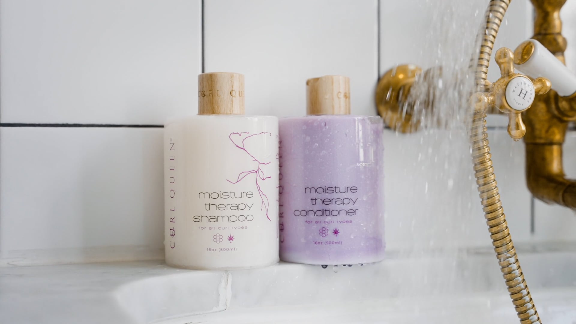 Curl Queen Product Launch