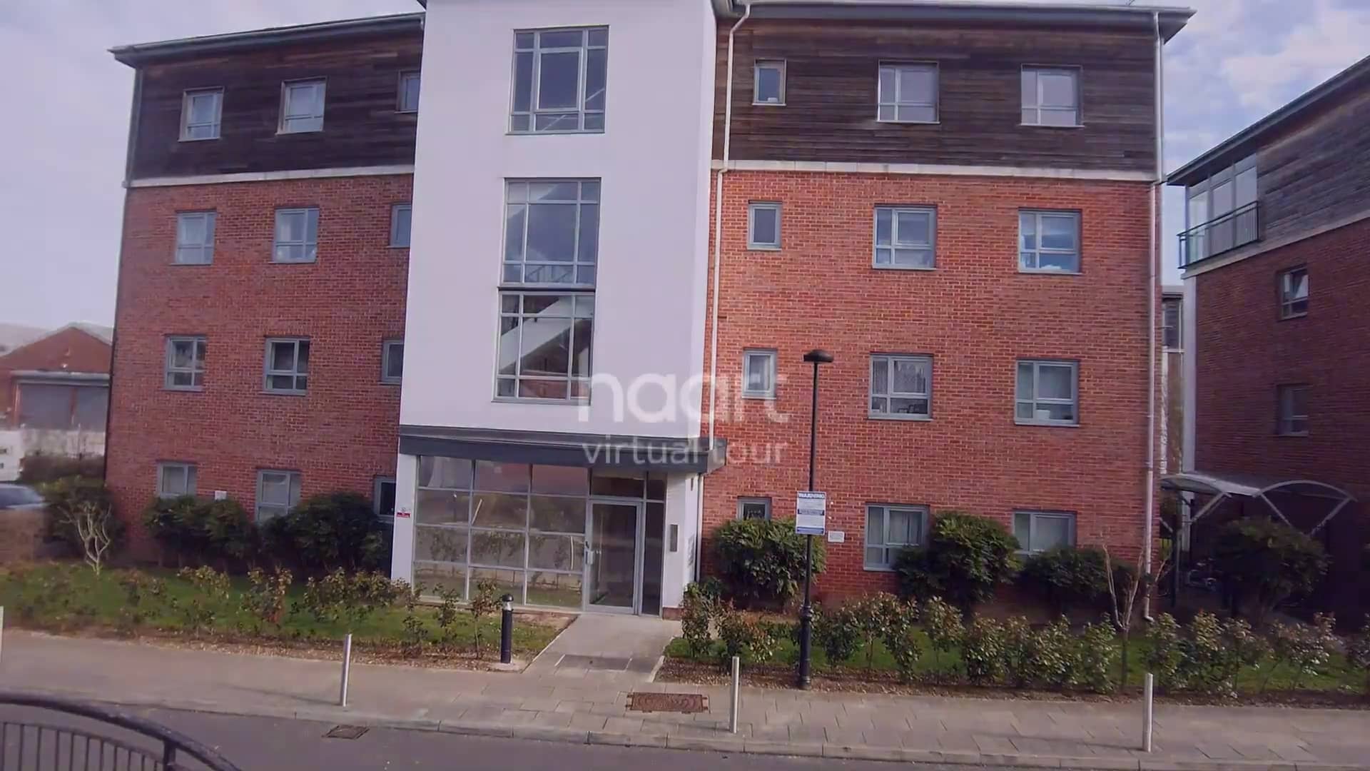 Quick Sneak Peak of Riverside Close, Romford, 2 bedroom Flat