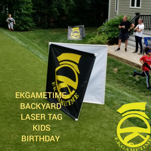 Mobile Laser Tag parties in Maryland & Virginia by Toms Laser Tag