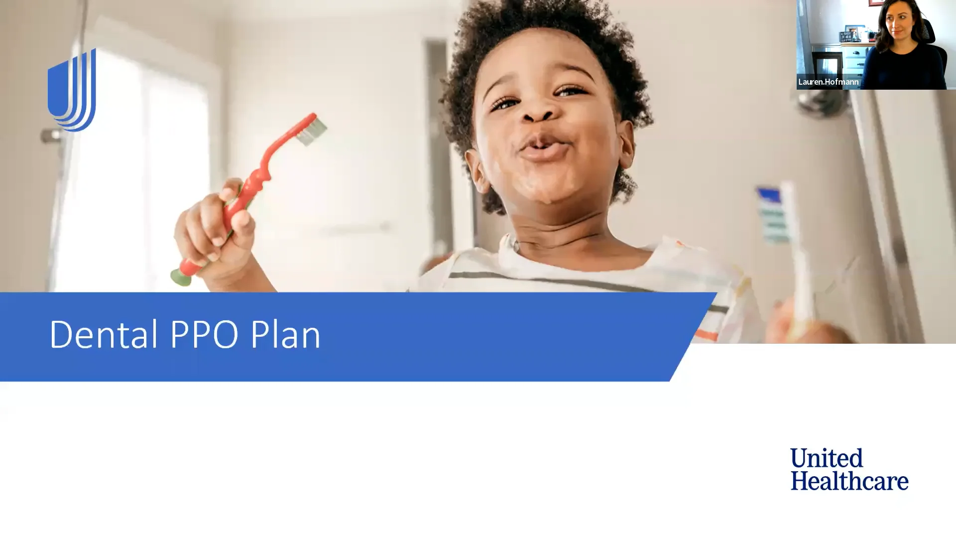 2022 Benefits Education Series UHC Dental Get to know your plan on Vimeo