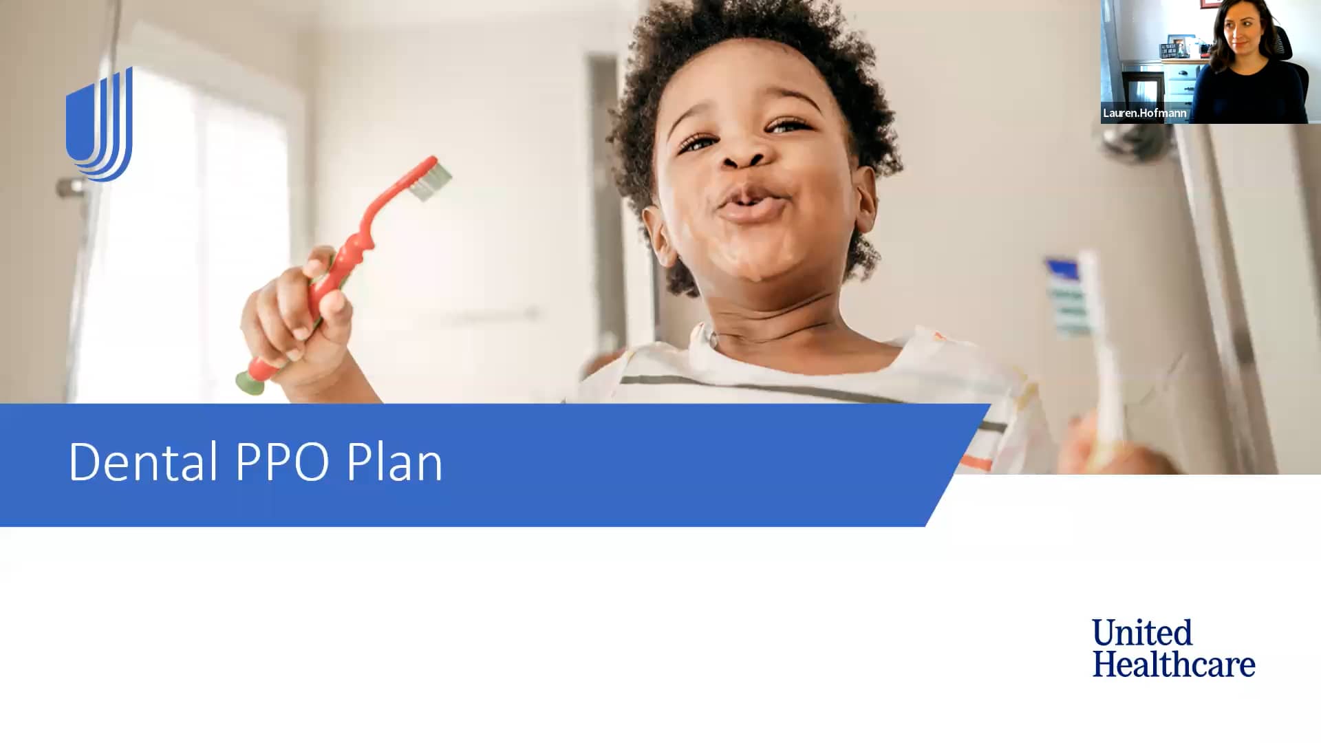 2022 Benefits Education Series UHC Dental Get to know your plan on Vimeo