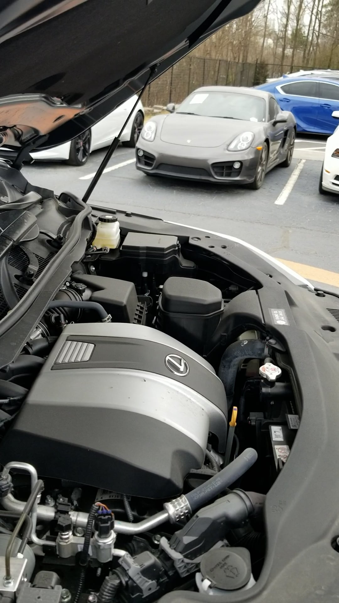 2021 Lexus RX at Autonomous Auto Sales (aka Marietta Auto Sales) on Vimeo