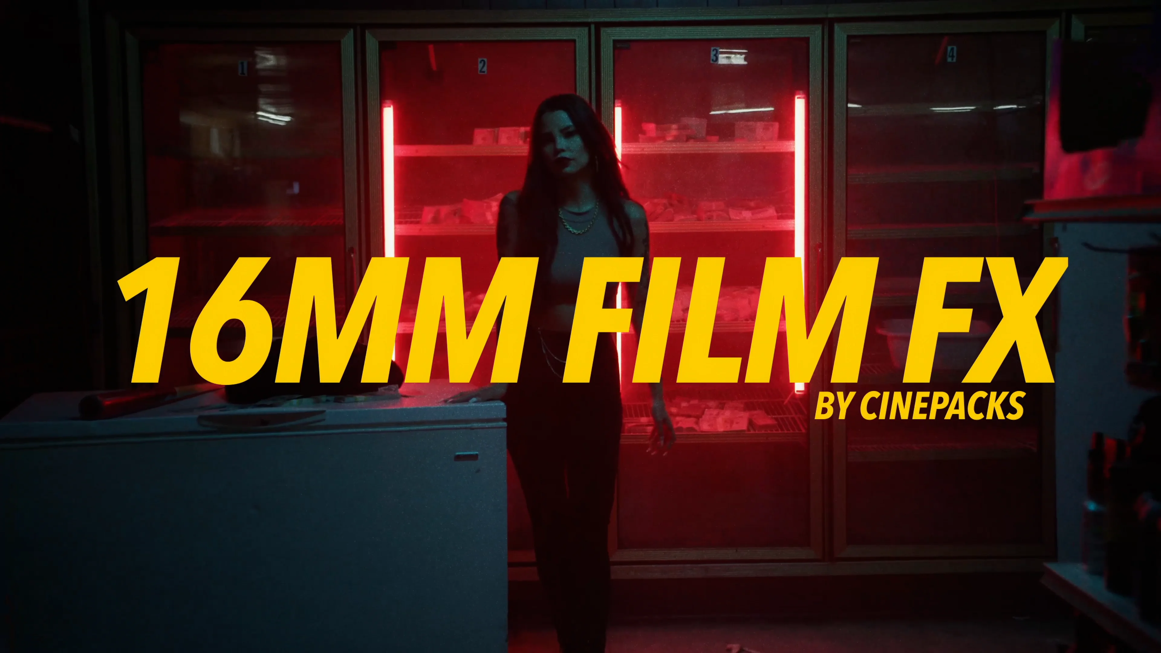 CinePacks 16mm Film FX on Vimeo