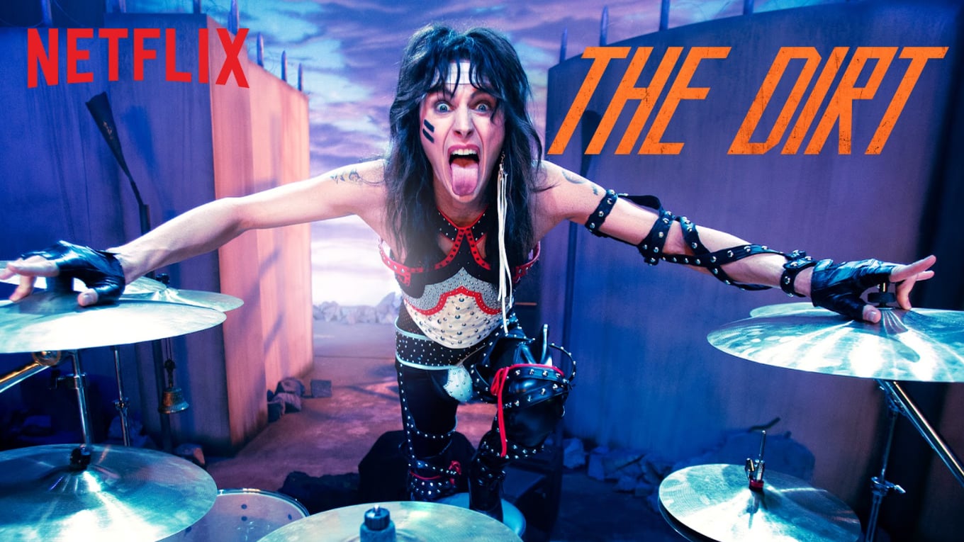 The Dirt "The Tour" 60