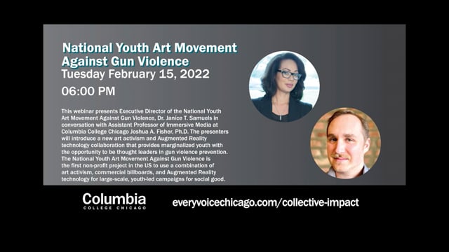 National Youth Art Movement Against Gun Violence