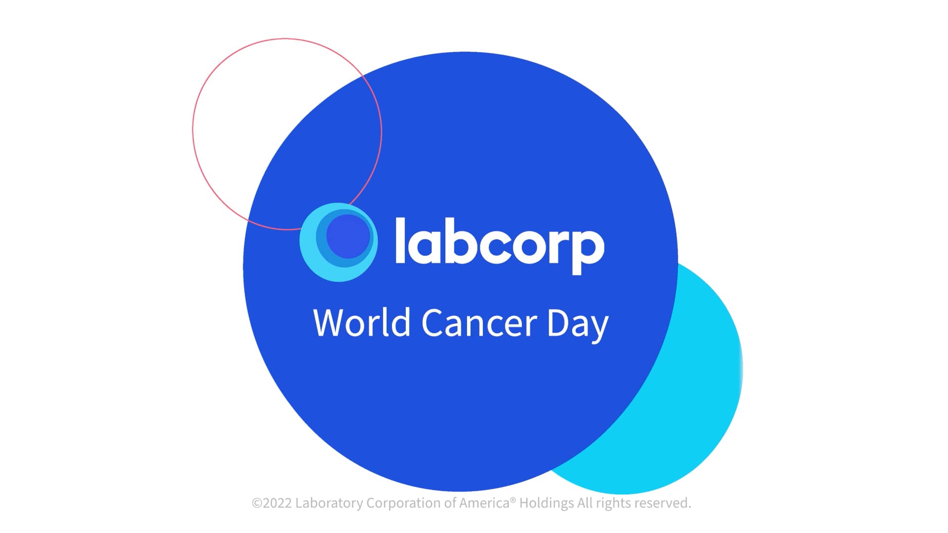 Labcorp Oncology on World Cancer Day on Vimeo