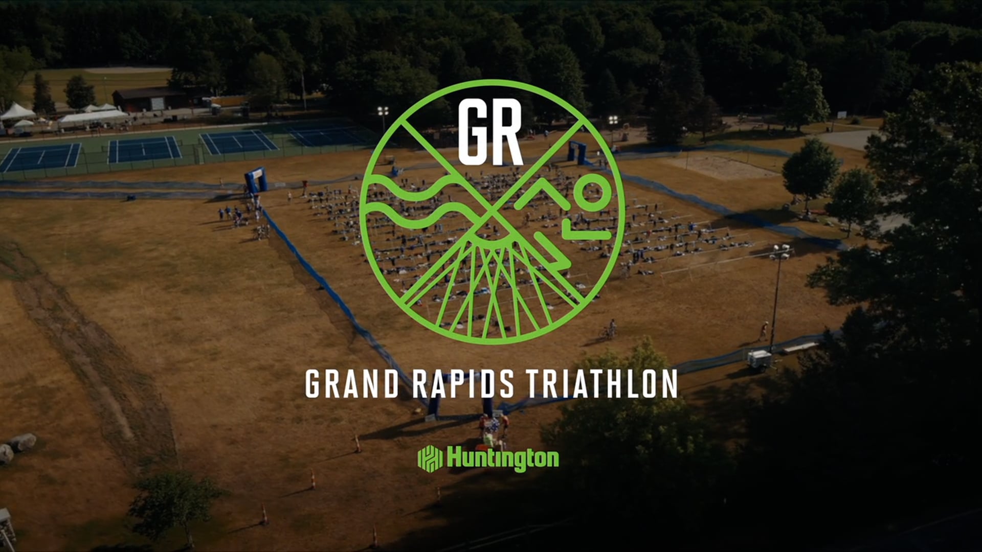 Grand Rapids Triathlon 2021