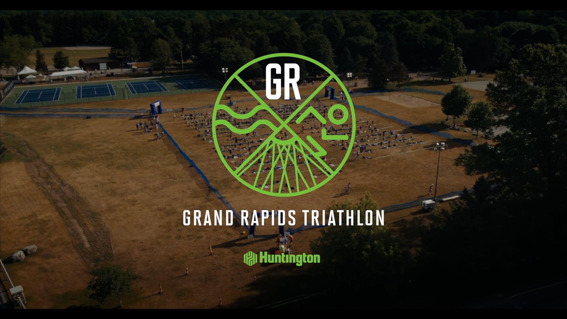 Grand Rapids Triathlon 2021