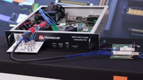 Ethernet PHY With QSFP-DD In Front Panel Configuration