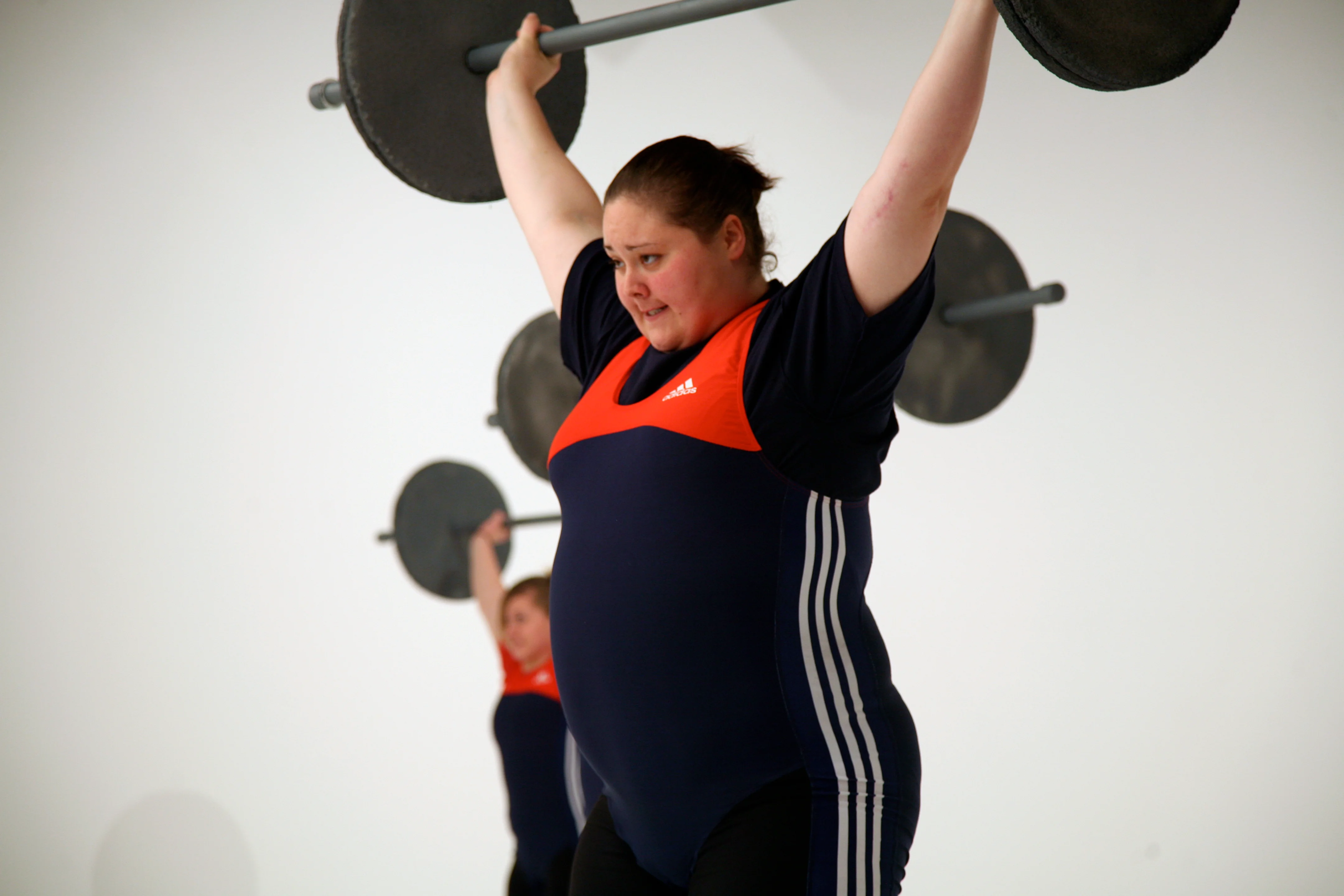 STRONG!- Lift Like A Girl GOOD DOCS Documentaries Order Now