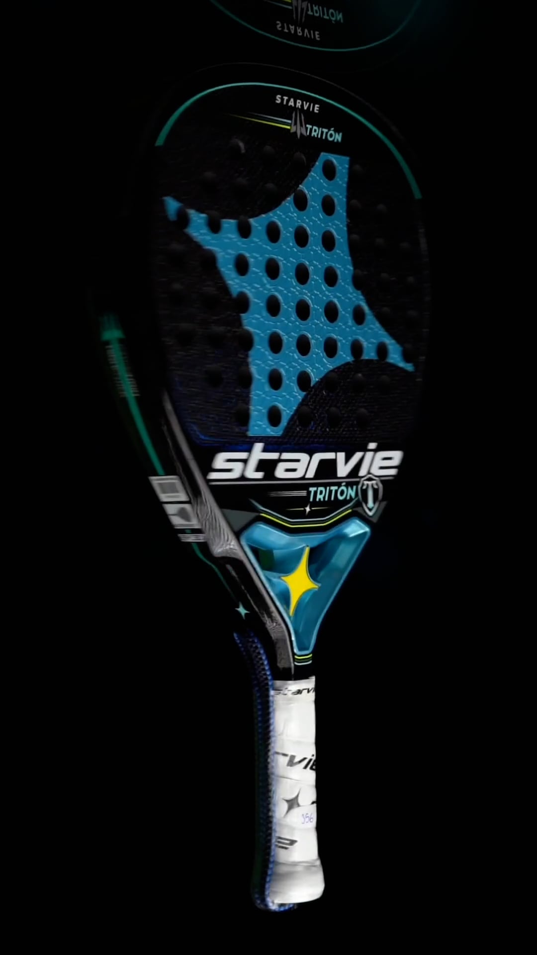 VIDEO DE PRODUCTO PARA PADEL PROSHOP