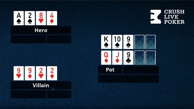 #DBLBoard2: Double Board Flops to AVOID