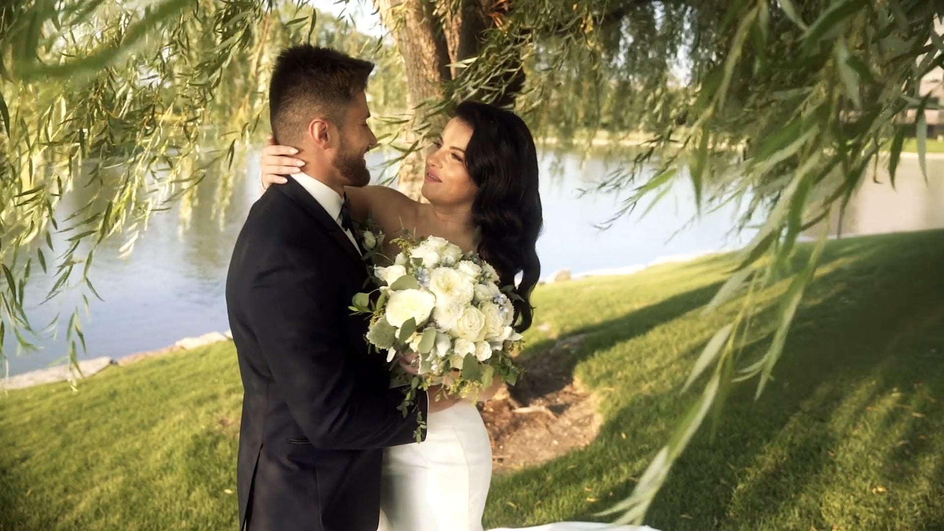 Sanja & Faruk Highlight Reel & Vows.mp4