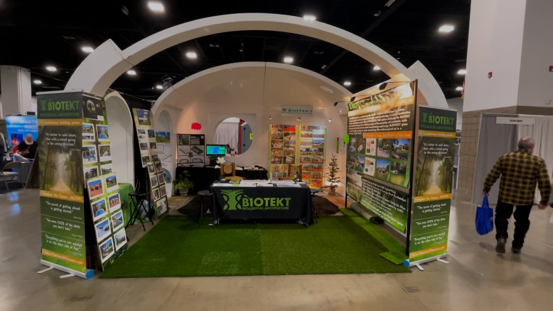 BIOTEKT - Colorado Garden & Home Show