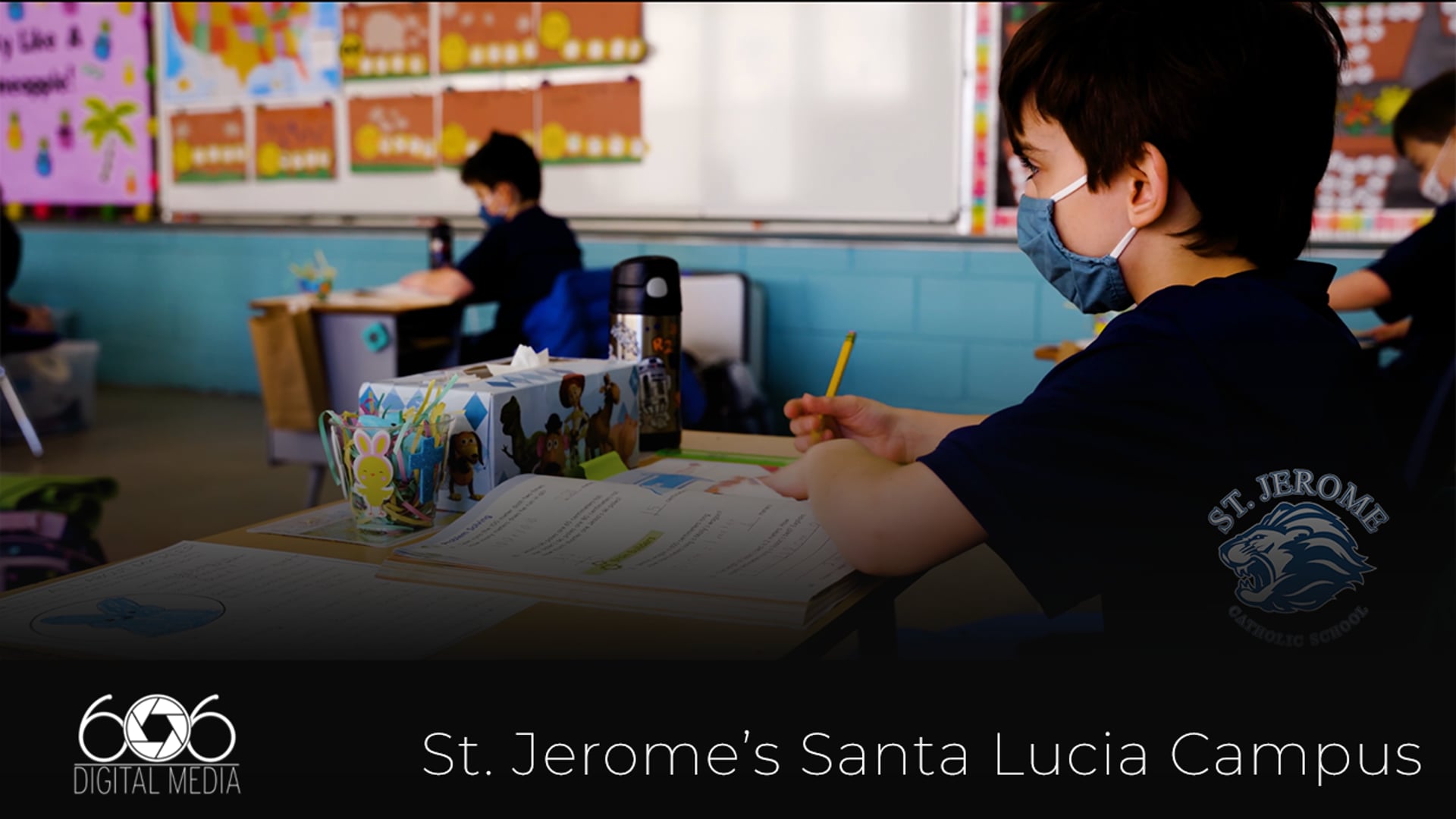 St. Jerome's Santa Lucia Campus
