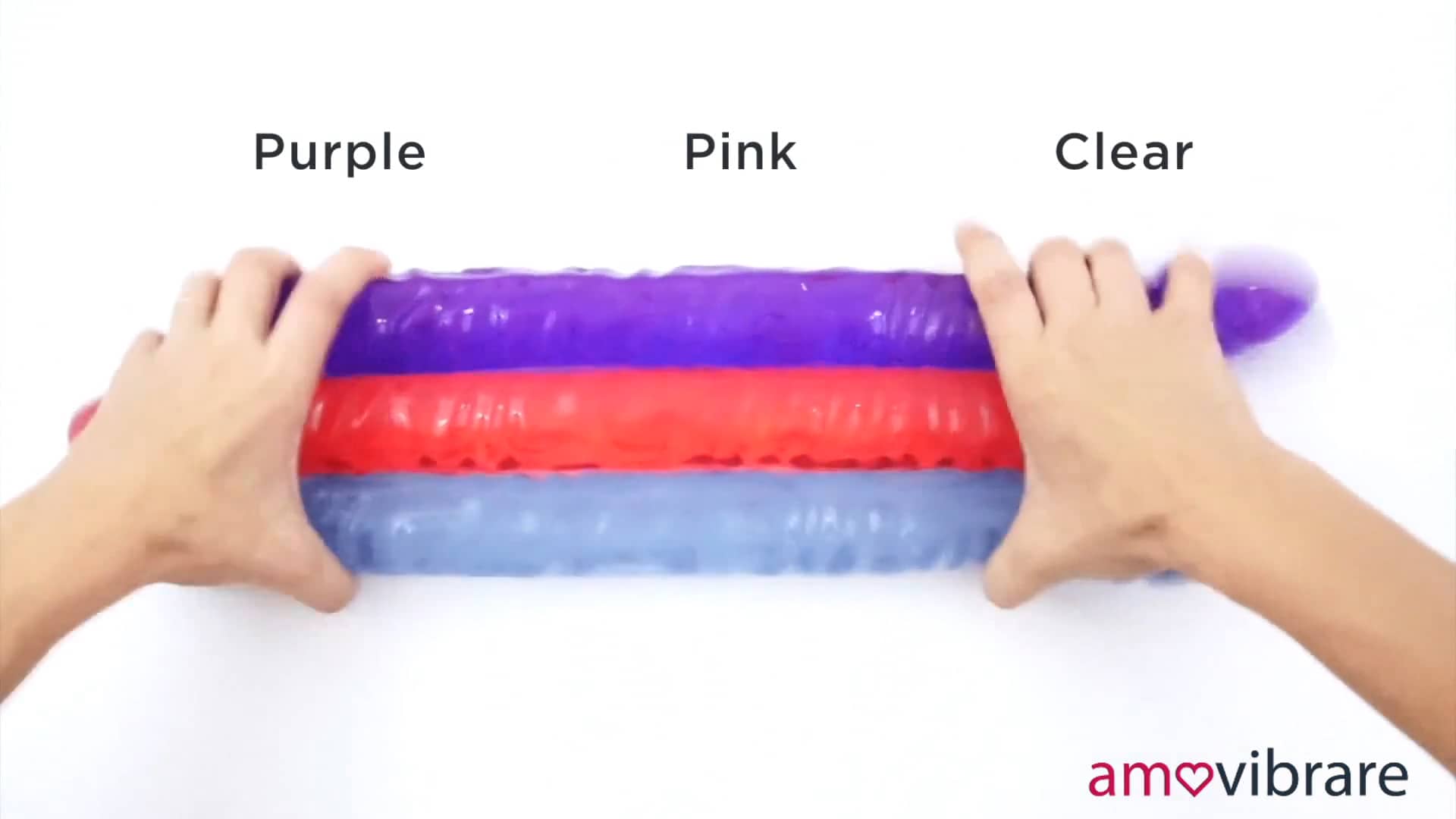 dildo-doppio-in-pvc-Crystal-Jellies-made-in-usa on Vimeo