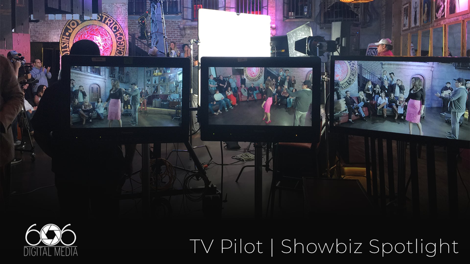 TV Pilot | Showbiz Spotlight